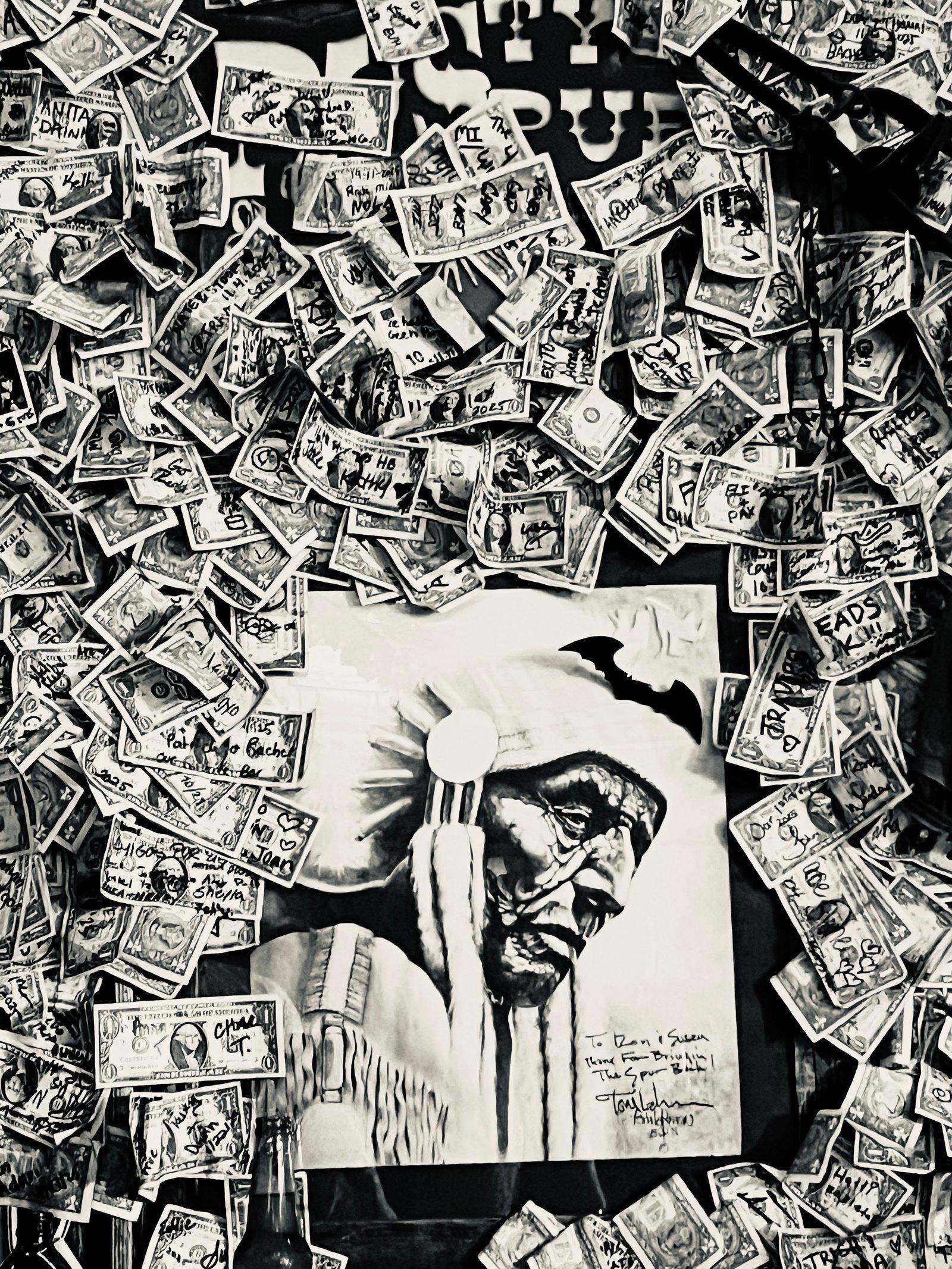 Hard Currency #1